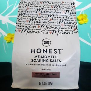 The Honest Company "Me Moment Soaking Salts"